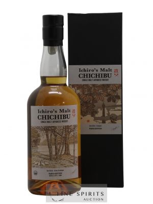 Chichibu Of. Paris Edition 2022 Release - One of 1900 Ichiro's Malt   - Lot de 1 Bouteille