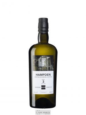 Hampden 3 years 2022 HGML Magnum Series n°3 - Peenywally - Cristina De Middel ---- - Lot de 1 Magnum
