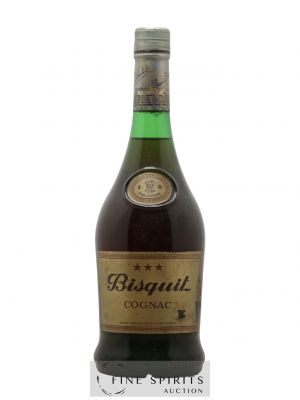 Bisquit Of. 3 Etoiles   - Lot de 1 Bouteille