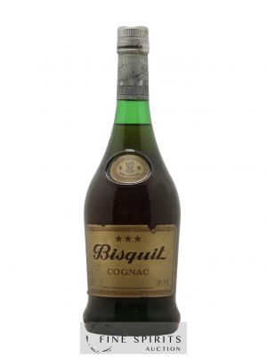 Bisquit Of. 3 Etoiles   - Lot de 1 Bouteille