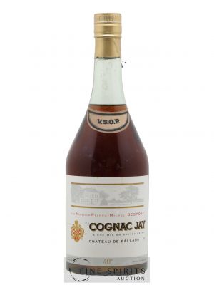 Jay Of. Château de Ballans V.S.O.P.   - Lot de 1 Bouteille