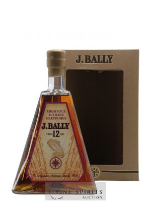 J. Bally 12 years Of.   - Lot de 1 Bouteille
