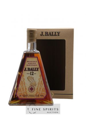 J. Bally 12 years Of.   - Lot de 1 Bouteille