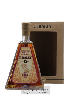 J. Bally 12 years Of.   - Lot de 1 Bouteille
