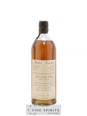 Michel Couvreur 12 years Of. Aberdeenshire bottled 1984 Sovedi Import 