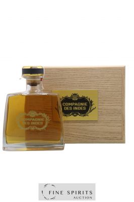 Hampden 33 years 1983 Compagnie des Indes Cask n°JHW11 - One of 265 - bottled 2017 