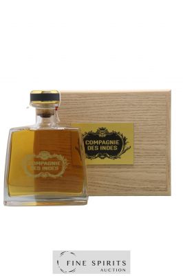 Hampden 33 years 1983 Compagnie des Indes Cask n°JHW11 - One of 265 - bottled 2017 