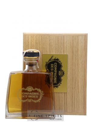 Hampden 33 years 1983 Compagnie des Indes Cask n°JHW11 - One of 265 - bottled 2017 