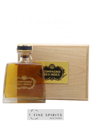 Hampden 33 years 1983 Compagnie des Indes Cask n°JHW11 - One of 265 - bottled 2017 