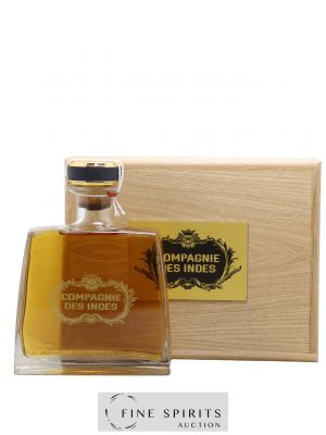 Hampden 33 years 1983 Compagnie des Indes Cask n°JHW11 - One of 265 - bottled 2017 