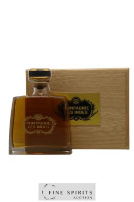 Hampden 33 years 1983 Compagnie des Indes Cask n°JHW11 - One of 265 - bottled 2017 ---- - Lot de 1 Bouteille Hampden 33 years 1983 Compagnie des Indes Cask n°JHW11 - One of 265 - bottled 2017 ---- - Lot de 1 Bouteille