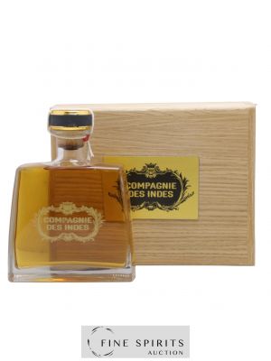 Hampden 33 years 1983 Compagnie des Indes Cask n°JHW11 - One of 265 - bottled 2017   - Lot of 1 Bottle
