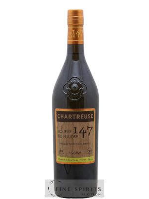 Chartreuse Of. Liqueur du foudre 147 Mise 2023 ---- - Lot de 1 Bouteille