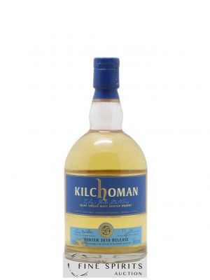 Kilchoman 2010 Of. Winter Release   - Lot de 1 Bouteille