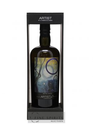 Caol Ila 20 years 1995 LMDW Artist n°7 Hogshead Cask n°9736 - One of 276 - bottled 2017 