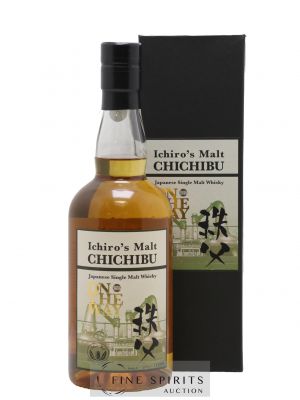 Chichibu Of. On The Way One of 11000 - bottled 2019 LMDW Ichiro's Malt ---- - Lot de 1 Bottle