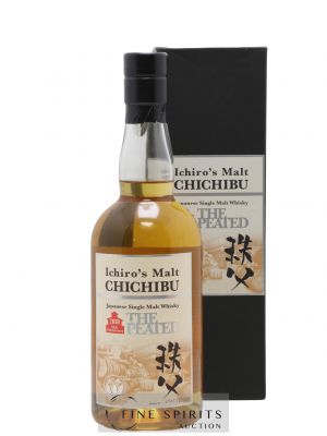 Chichibu Of. The Peated 2018 Release - One of 11550 Ichiro's Malt ---- - Lot de 1 Bottle