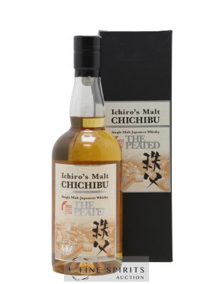 Chichibu Of. The Peated 2022 Release - One of 11000 Ichiro's Malt ---- - Lot de 1 Bottle