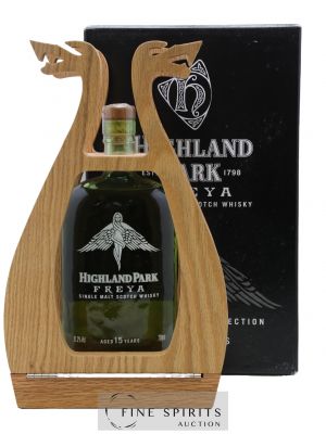 Highland Park 15 years Of. Freya 