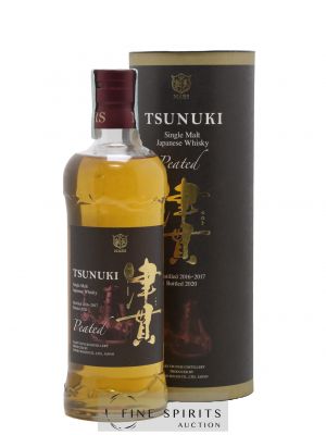 Tsunuki Of. 2016-2017 - Peated bottled 2020 ---- - Lot de 1 Bouteille