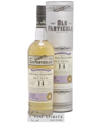 Ben Nevis 14 years 2001 Douglas Laing Ref. DL10869 - One of 348 - bottled 2015 Single Cask Old Particular 