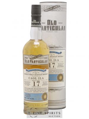Caol Ila 17 years 1996 Douglas Laing Ref. DL10020 - One of 347 - bottled 2013 Single Cask Old Particular 