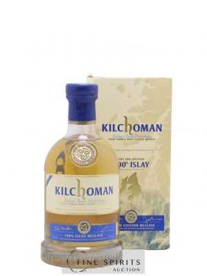Kilchoman Of. 2nd Edition 100 Islay ---- - Lot de 1 Bouteille