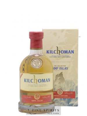 Kilchoman Of. 3rd Edition 100 Islay ---- - Lot de 1 Bouteille