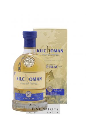 Kilchoman Of. 6th Edition 100 Islay ---- - Lot de 1 Bouteille