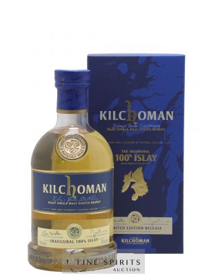 Kilchoman Of. Inaugural Release 