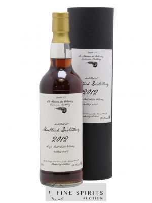Mortlach 2012 Signatory Vintage Chapitre VII Cask n°5 - One of 520 - bottled 2022 LMDW Plume 