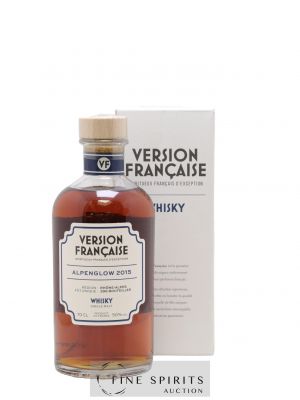 Alpenglow 2015 LMDW Version Française Pineau Fût N°20 - bottled 2021 ---- - Lot de 1 Bouteille