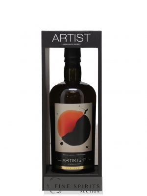Ben Nevis 10 years 2010 LMDW Artist n°11 Bourbon Barrel Cask n°401 - One of 194 - bottled 2021 