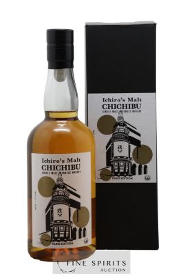 Chichibu Of. Paris Edition 2023 Release - One of 2100 Ichiro's Malt ---- - Lot de 1 Bouteille
