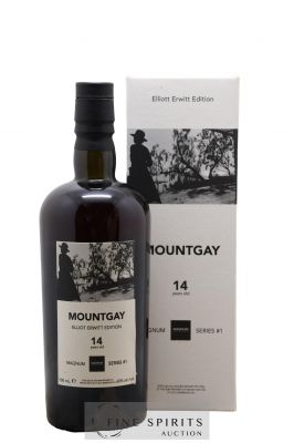 Mount Gay 14 years 2007 Of. Elliot Erwitt Edition Magnum Series n°1 - bottled 2021 LM&V 
