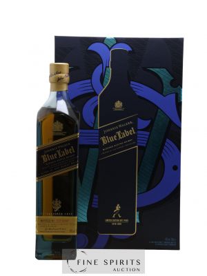 Johnnie Walker Of. Blue Label (70 cl.) ---- - Lot de 1 Bottle