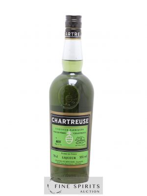 Chartreuse Of. Verte 