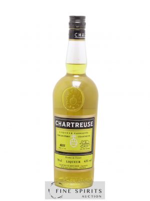 Chartreuse Of. Jaune Mise 2021 