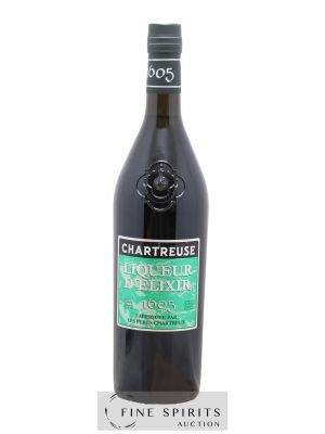 Chartreuse Of. Liqueur d'Elixir 1605 