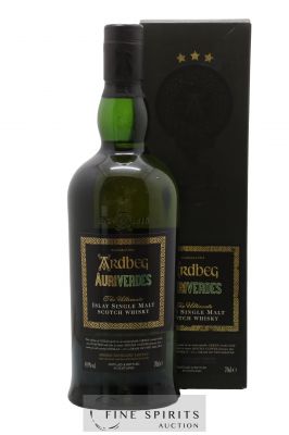 Ardbeg Of. Auriverdes The Ultimate   - Lot de 1 Bouteille