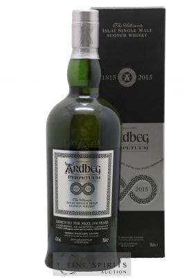 Ardbeg Of. Perpetuum The Ultimate   - Lot de 1 Bouteille