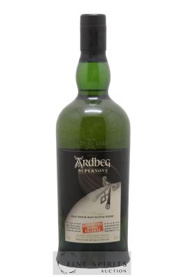 Ardbeg Of. Supernova Committee SN2014 Release The Ultimate   - Lot de 1 Bouteille