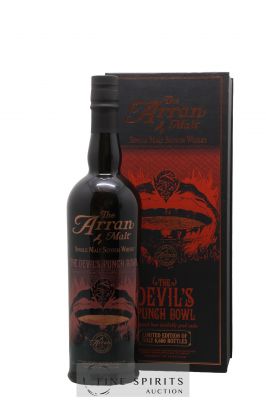 Arran Of. The Devil's Punch Bowl One of 6660 Limited Edition ---- - Lot de 1 Bouteille