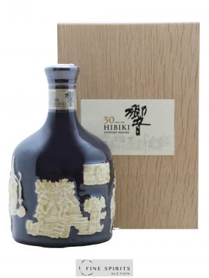 Hibiki 30 years Of. Aritayaki Limited Edition   - Lot de 1 Bouteille