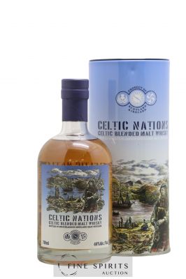 Celtic Nations Bruichladdich One of 7200 - bottled 2006 ---- - Lot de 1 Bouteille