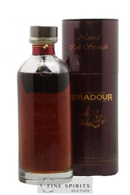 Edradour 1989 Of. Decanter Cask n°360 - One of 641 - bottled 2003 Natural Cask Strength ---- - Lot de 1 Bouteille