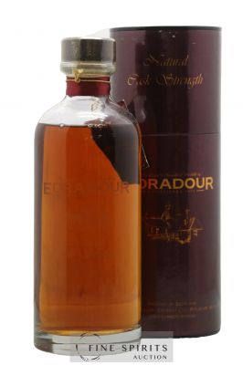Edradour 1989 Of. Decanter Cask n°364 - One of 588 - bottled 2003 Natural Cask Strength ---- - Lot de 1 Bouteille
