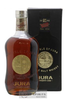 Jura 21 years Of. Private Estate ---- - Lot de 1 Bouteille