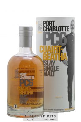 Port Charlotte 6 years 2001 Of. PC6 Cuairt-Beatha One of 18000 