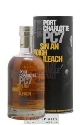 Port Charlotte 7 years Of. PC7 One of 24000 - bottled 2008 